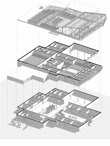Схема этажей торгового центра