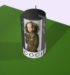 стела для бутика "OGGI"