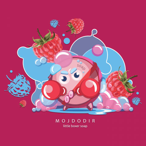 MOJDODIR (personazi)