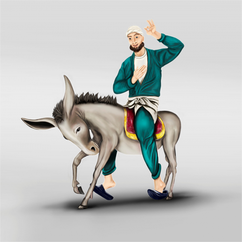 Ходжа Насредин