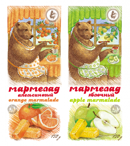 Мармелад
