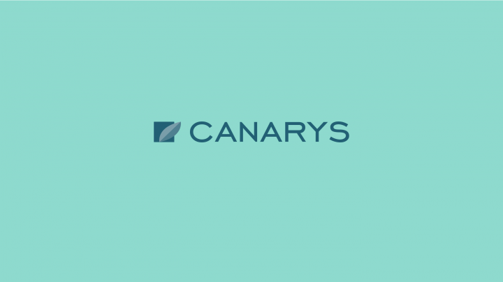 Логотип Canarys