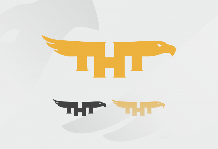 Концепт логотипа фирмы по продаже техники