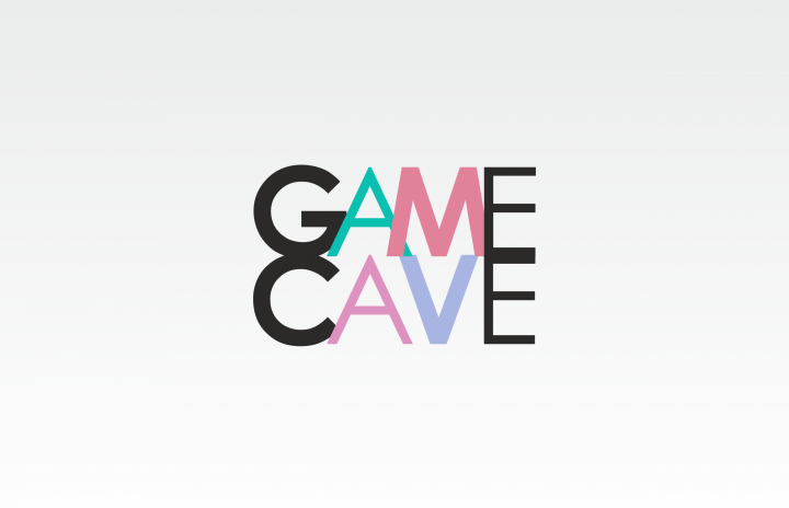 Концепт логотипа игрового клуба