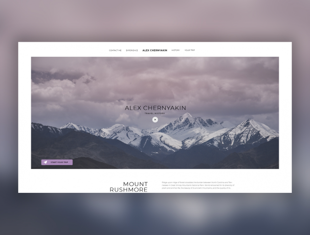 montain