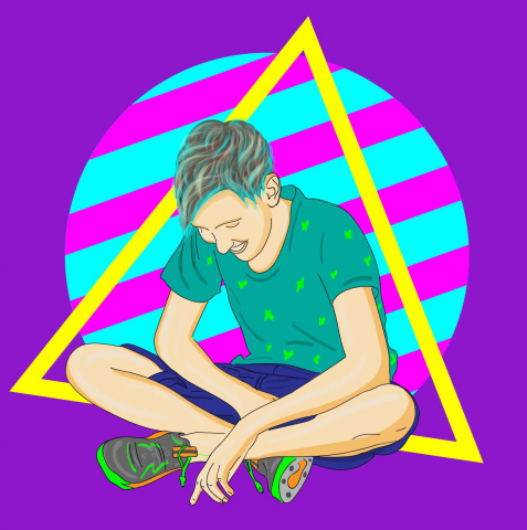 Cool Boy