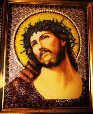 Икона Иисус Христос