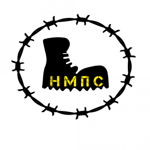 Логотип группы во вконтакте "нмпс"
