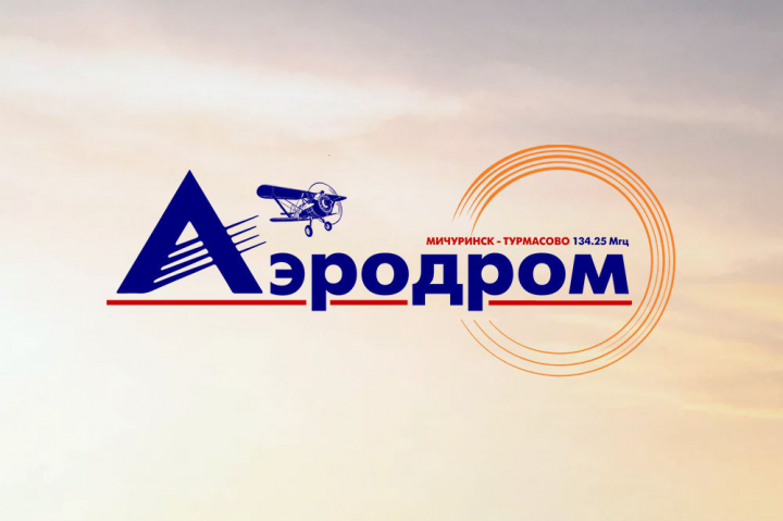 Логотип Аэродрома "Мичуринск-Турмасово"