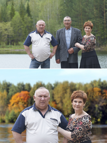 Фотомонтаж