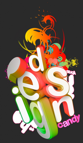Design candy