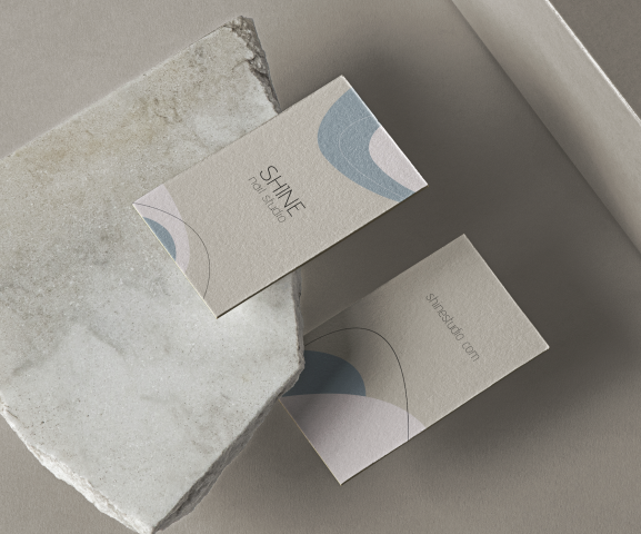 business card