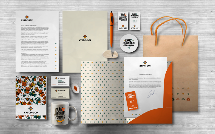 Магазин фермерских продуктов