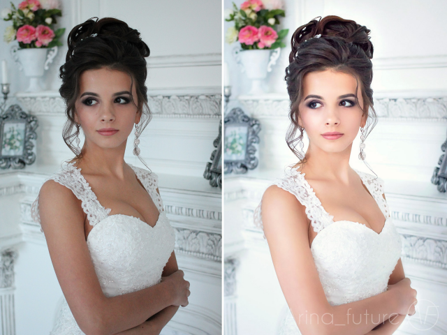 Обработка фотографий