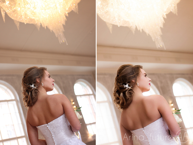 Свадебные фото