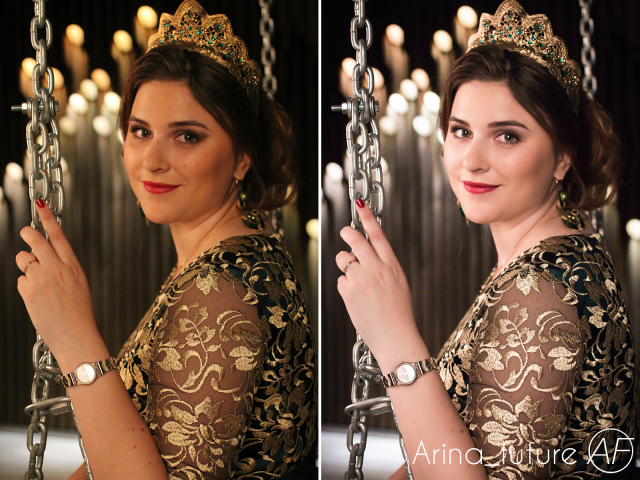 Обработка фотографий