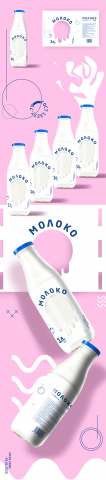 Упаковка молока