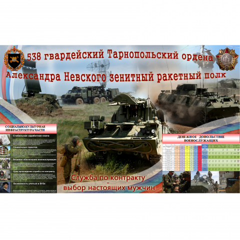 агитация на контракт