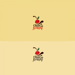 Шоколадный бар "Choco fruity"
