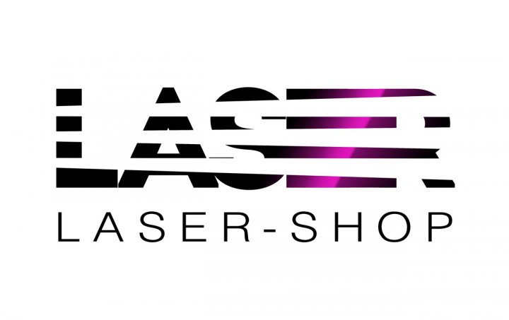 Логотип Laser shop