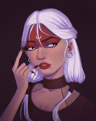 Drawthisinyourstyle challenge