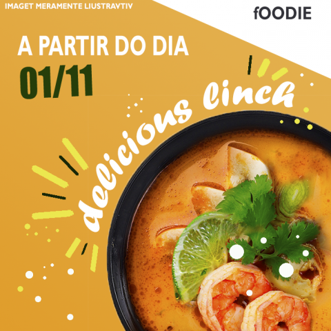 Баннер для Foodie