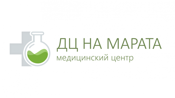 Логотип для "ДЦ на Марата"