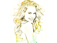 Отрисовка по фото