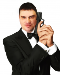 Арт портрет