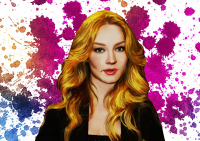 Арт портрет