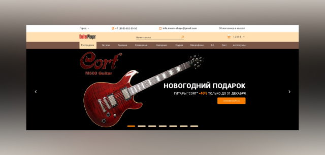 Guitar Player