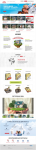 Landing Page "Дом технониколь"