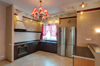 Интерьеры квартир и коттеджей