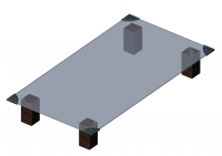 Журнальный столик