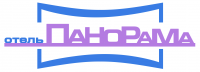 Логотип отеля "Панорама"