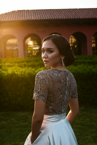 Фотосьемка и ретушь портрета