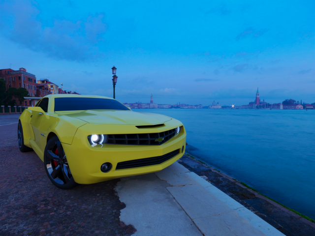 Camaro