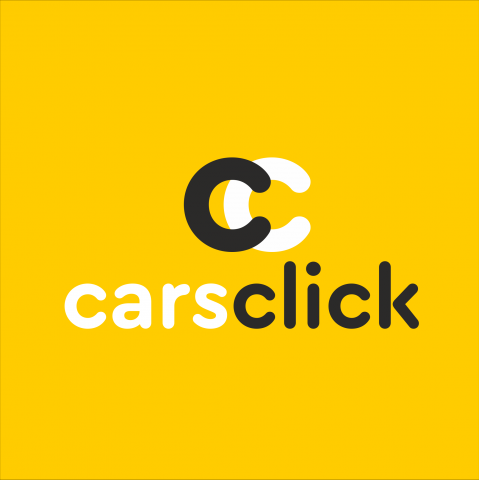 Логотип автомобильного ресурса carsclick.ru