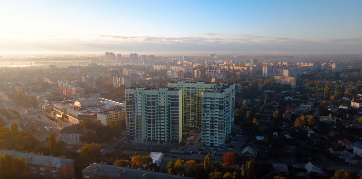 Аэросъемка