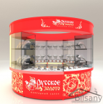 Островок "Русское золото"
