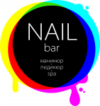 Лого для нейл-бара