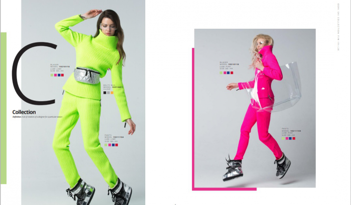 Продюсирование фотосессий