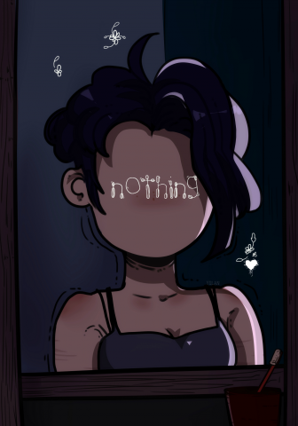 "nothing"