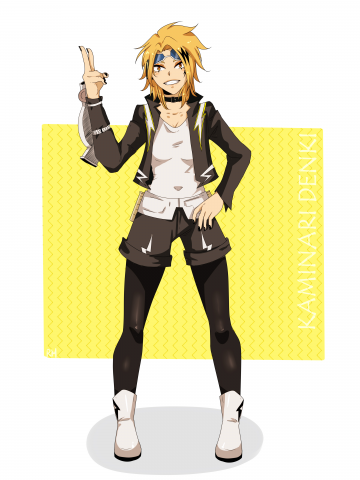 Denki Kaminari
