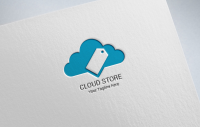Cloud app logo