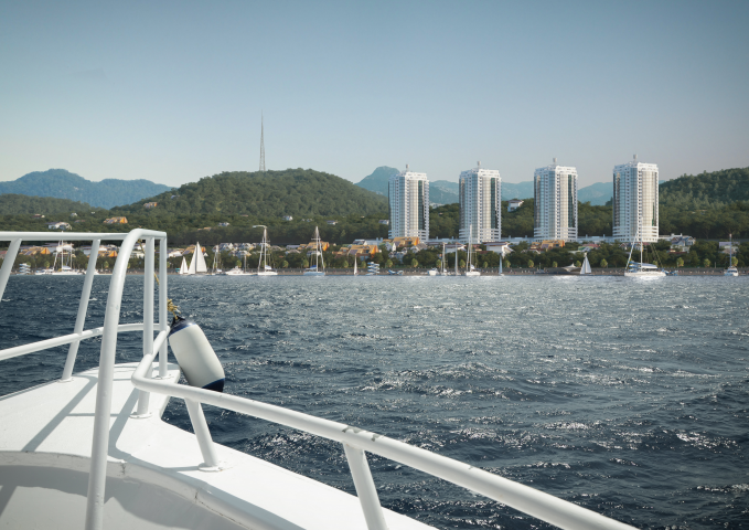 Residential Сomplex "Near the sea"