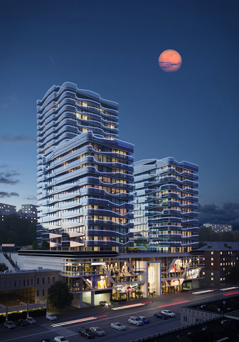 Residential complex "SIGNATURE", Kyiv