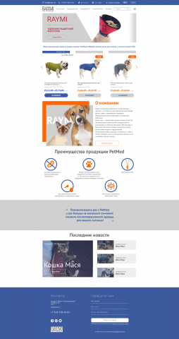 Дизайн Сайта