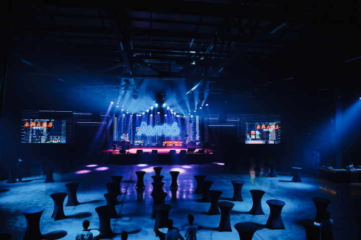 Брендинг корпоративного мероприятия