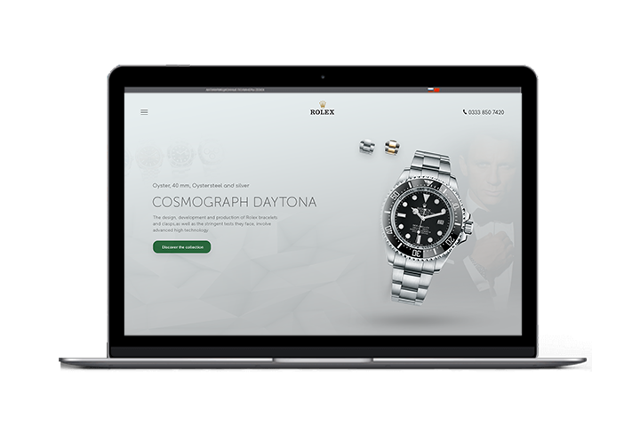 Rolex Cosmograph Daytona